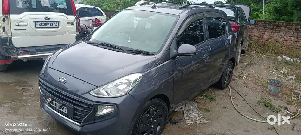 Hyundai New Santro Sportz 2020