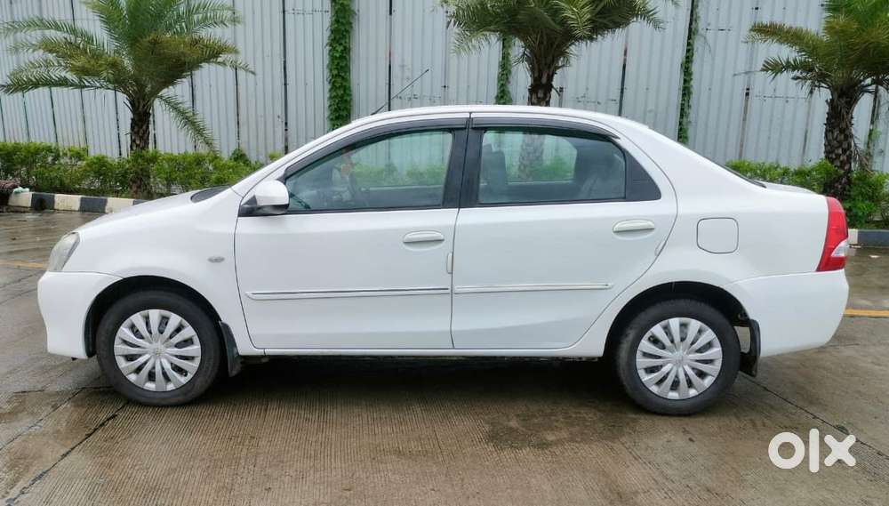 Toyota Etios G, 2013, Petrol
