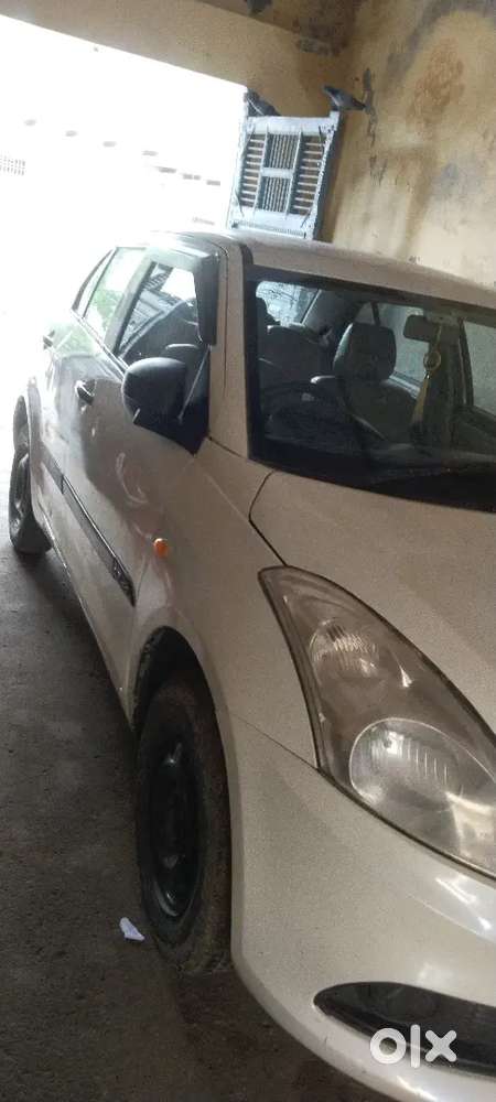 Swift Dzire 2016 Lxi Petrol Cng