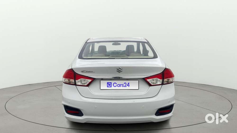Maruti Suzuki Ciaz 1.4 Alpha, 2017, Petrol