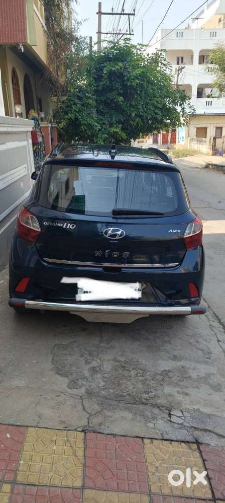 Hyundai Grand I10 Nios Asta 1.2 Kappa, 2021, Petrol