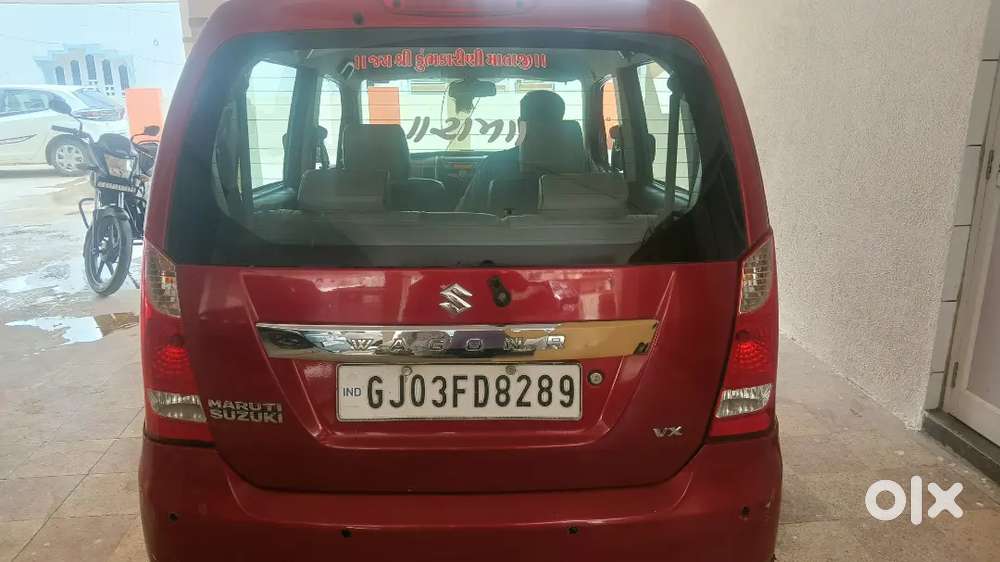 Wagonar Vxi Modle Eentrel Lock And Power Window And Power Steering