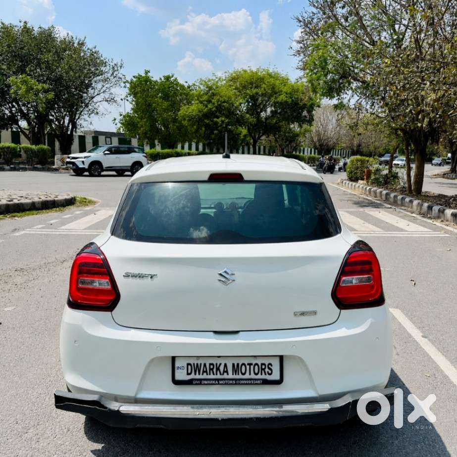 Maruti Suzuki Swift Amt Vxi, 2022, Petrol