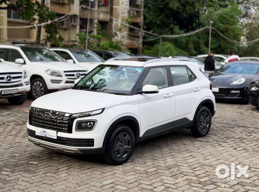 Hyundai Venue Sx Mt, 2024, Petrol