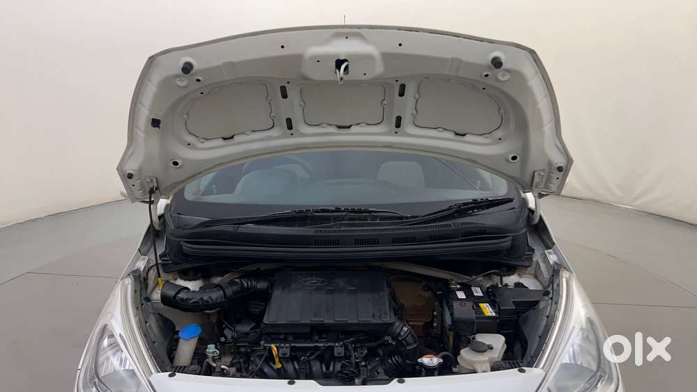 Hyundai Grand I10 1.2 Kappa Sportz, 2016, Petrol
