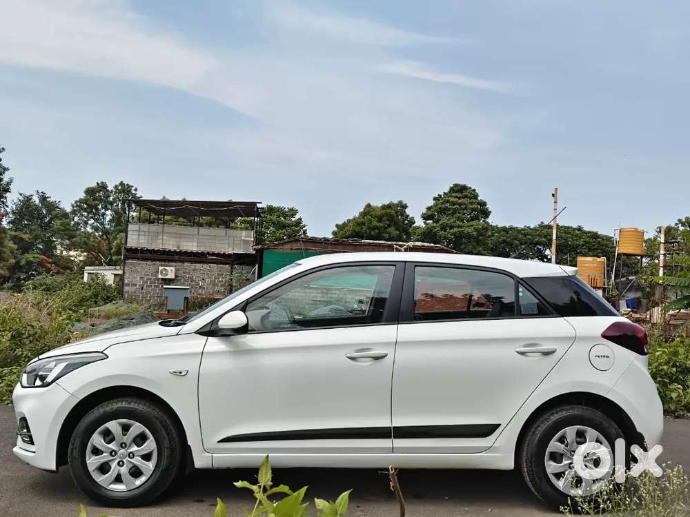 Hyundai New I20 2019 Petrol Well Maintained