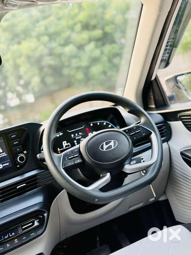 Hyundai New I20 1.2 Asta Ivt, 2025, Petrol