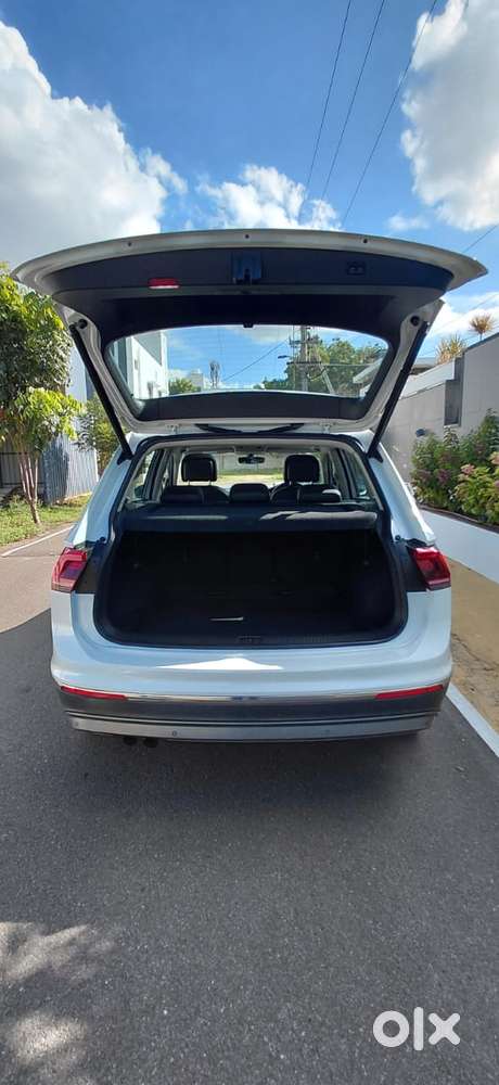 Volkswagen Tiguan 2.0 Tdi Highline, 2018, Diesel