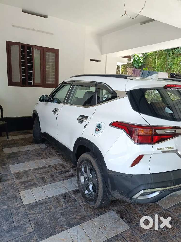 Kia Seltos Petrol Manual 2020