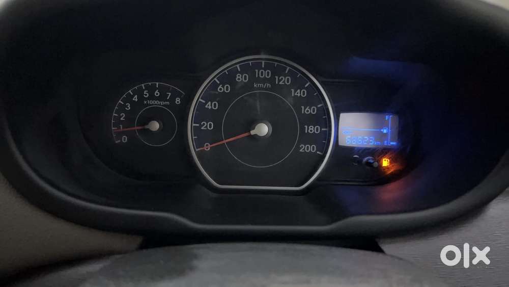 Hyundai I10 Magna 1.2 Itech Se, 2013, Petrol