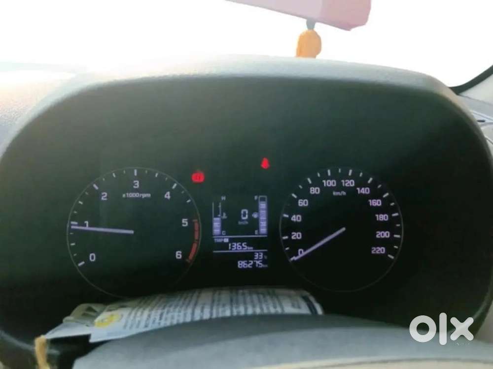 Hyundai Creta 2015 Diesel Well Maintained