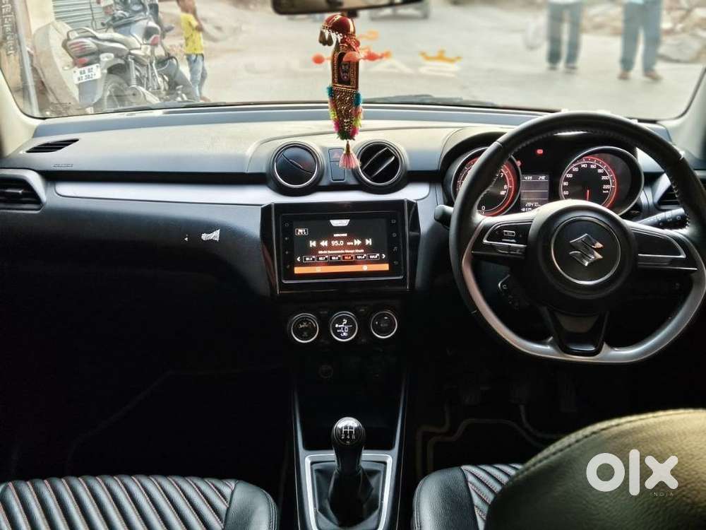 Maruti Suzuki Swift 1.3 Zxi, 2022, Petrol