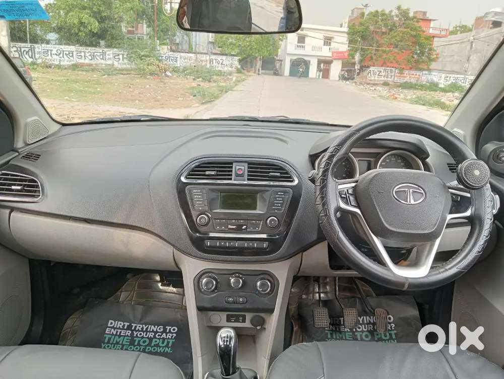 Tata Tiago Xz 2017 Model