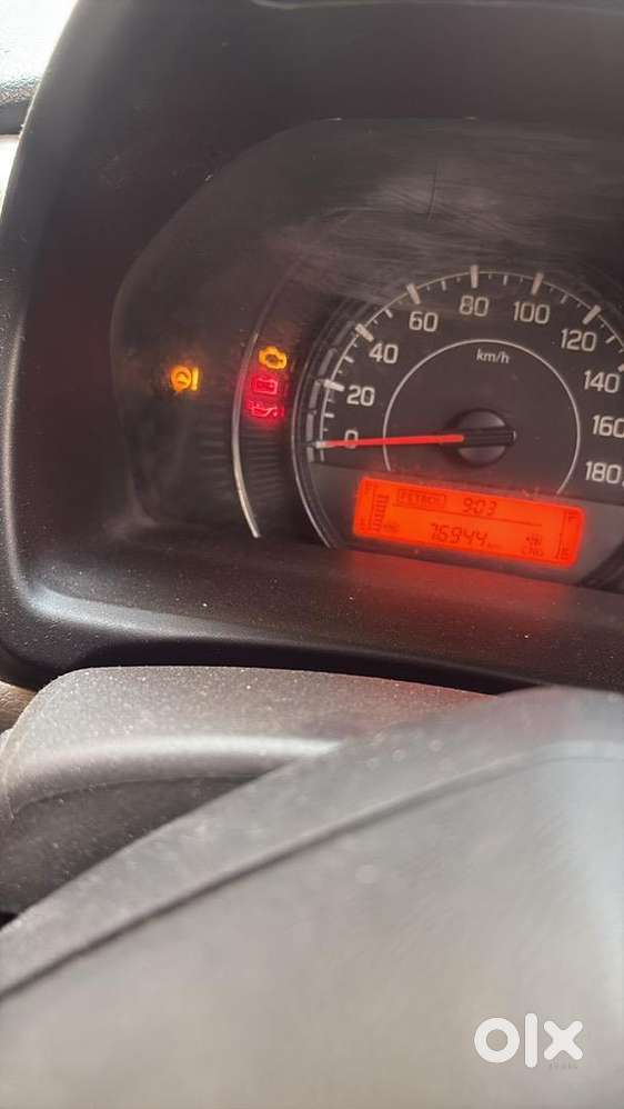 Wagon R Cng With Petrol