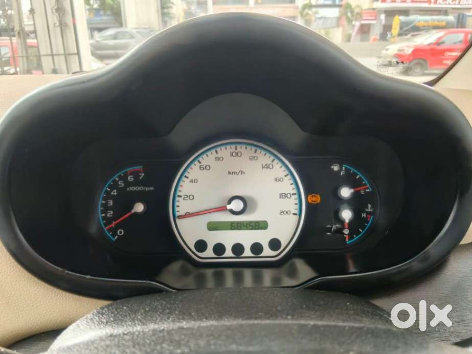 Hyundai I10 1.2 Kappa Magna, 2008, Petrol
