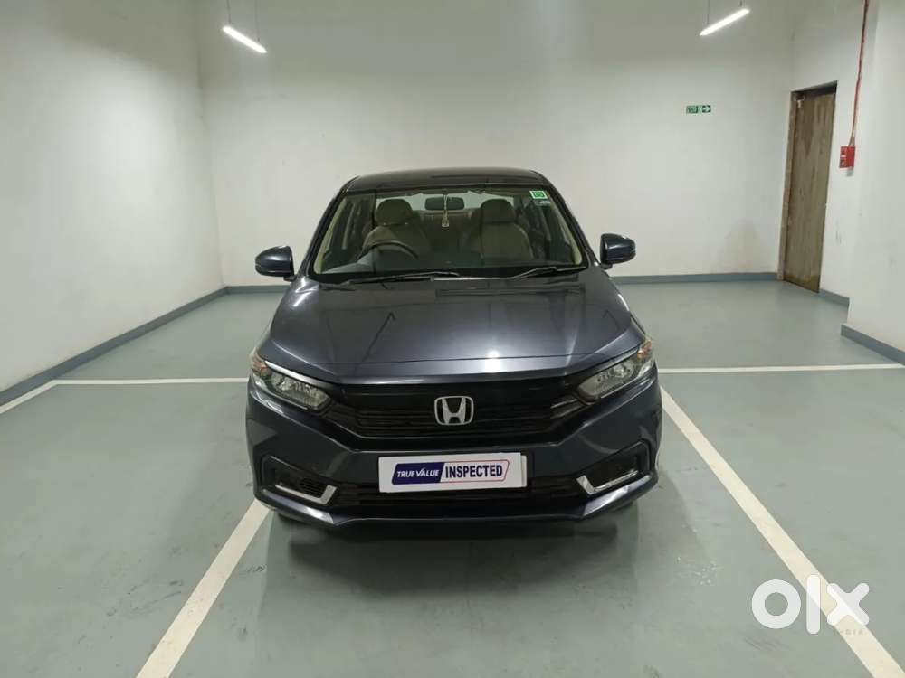 Honda Amaze S 1.2 Petrol Mt, 2022, Petrol