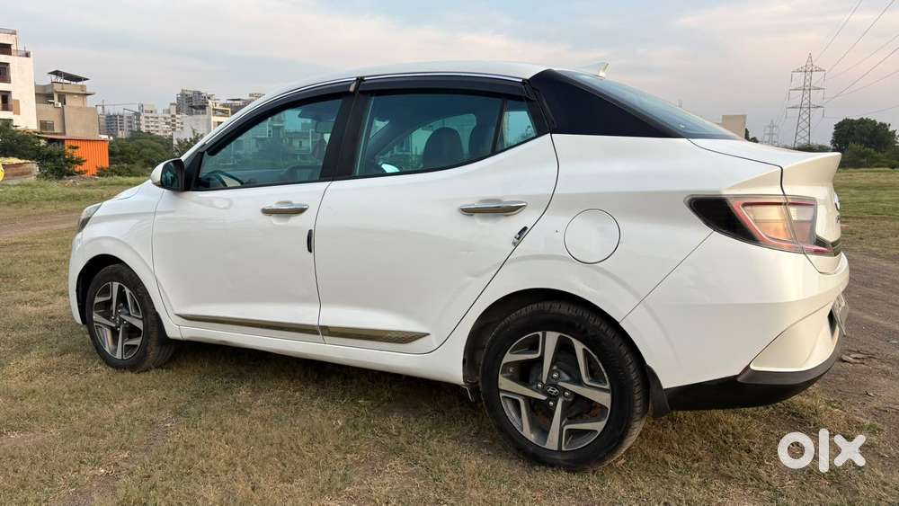 Hyundai Aura Sx 1.2 Petrol, 2020, Petrol