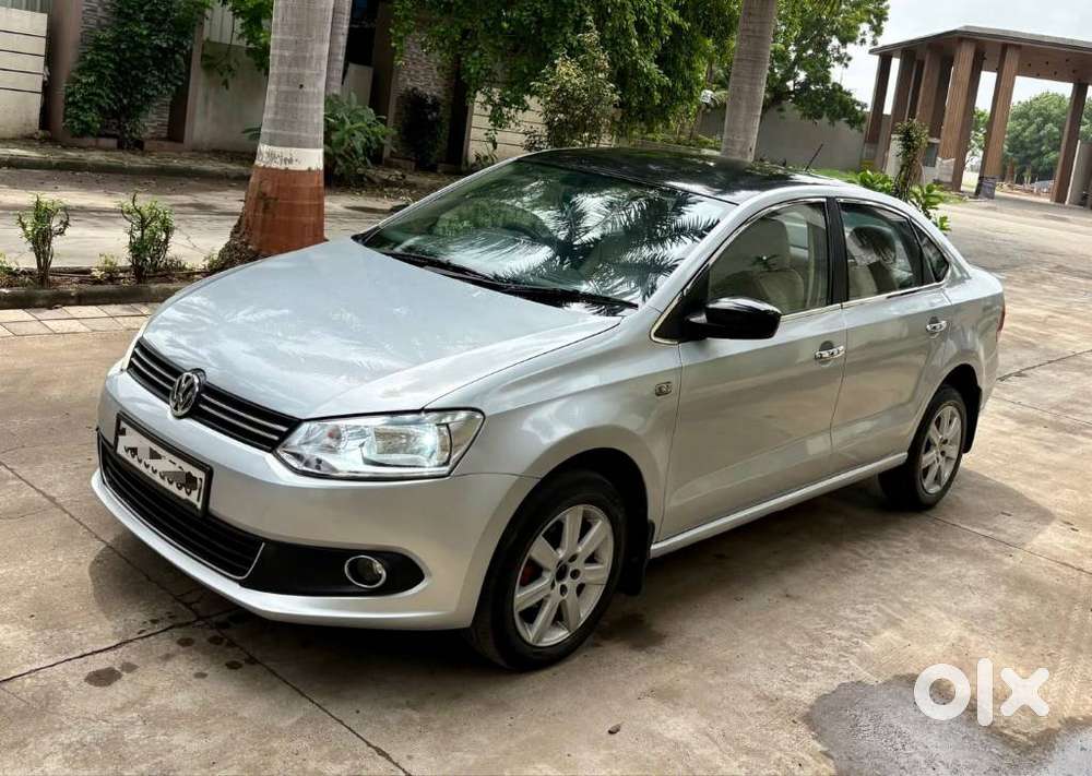 Volkswagen Vento 1.5 Tdi Highline Plus 16 Alloy, 2011, Diesel