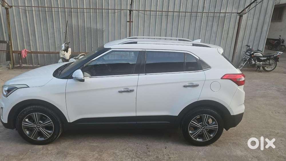 Hyundai Creta 2016 Diesel Well Maintained