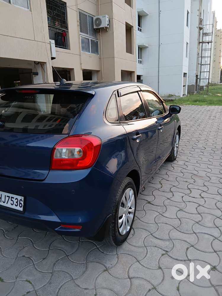 Maruti Suzuki Baleno 1.3 Delta, 2016, Diesel
