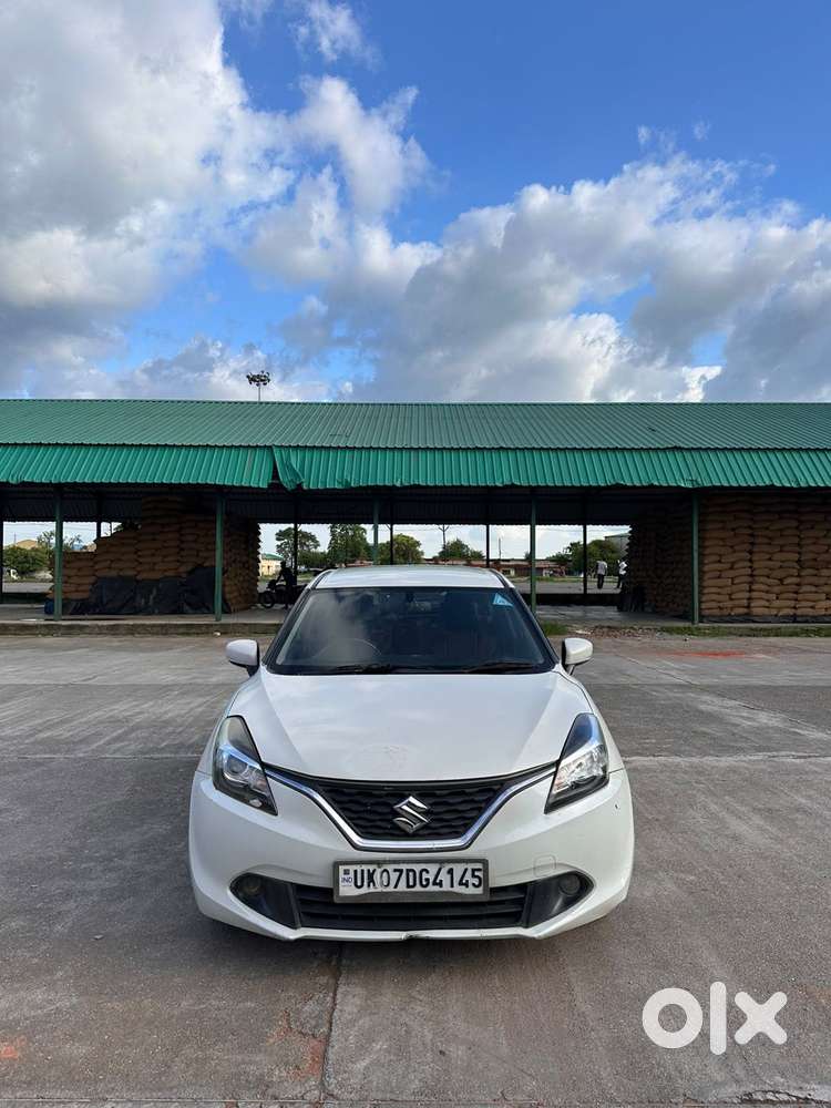 Maruti Suzuki Baleno 1.2 Alpha, 2018, Diesel