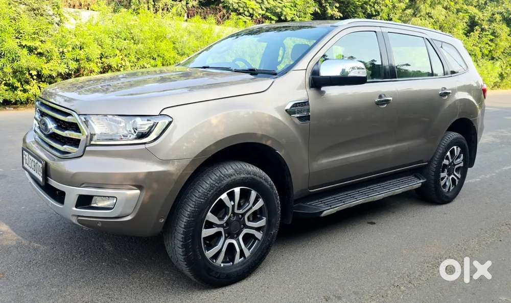 Ford Endeavour, 2019, Diesel