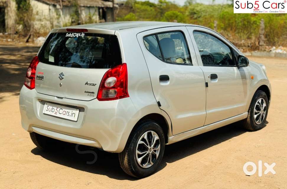 Maruti Suzuki A-star 1.0 Vxi (abs) At, 2013, Petrol