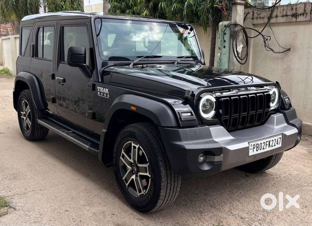 Mahindra Thar Roxx, 2026, Diesel