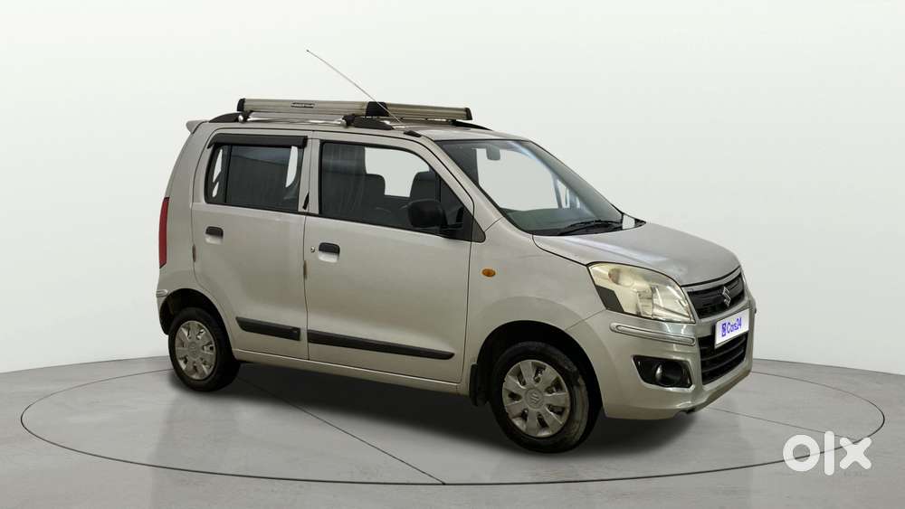 Maruti Suzuki Wagon R 1.0 Lxi Cng, 2013, Cng & Hybrids