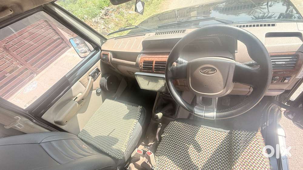 Mahindra Bolero Zlx, 2015, Diesel