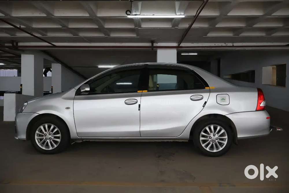 Toyota Platinum Gxd 2018 Actually Not Gxd Almost Vxd