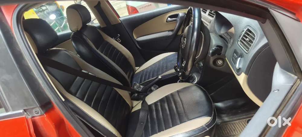 Volkswagen Polo 1.5 Tdi Highline 2015