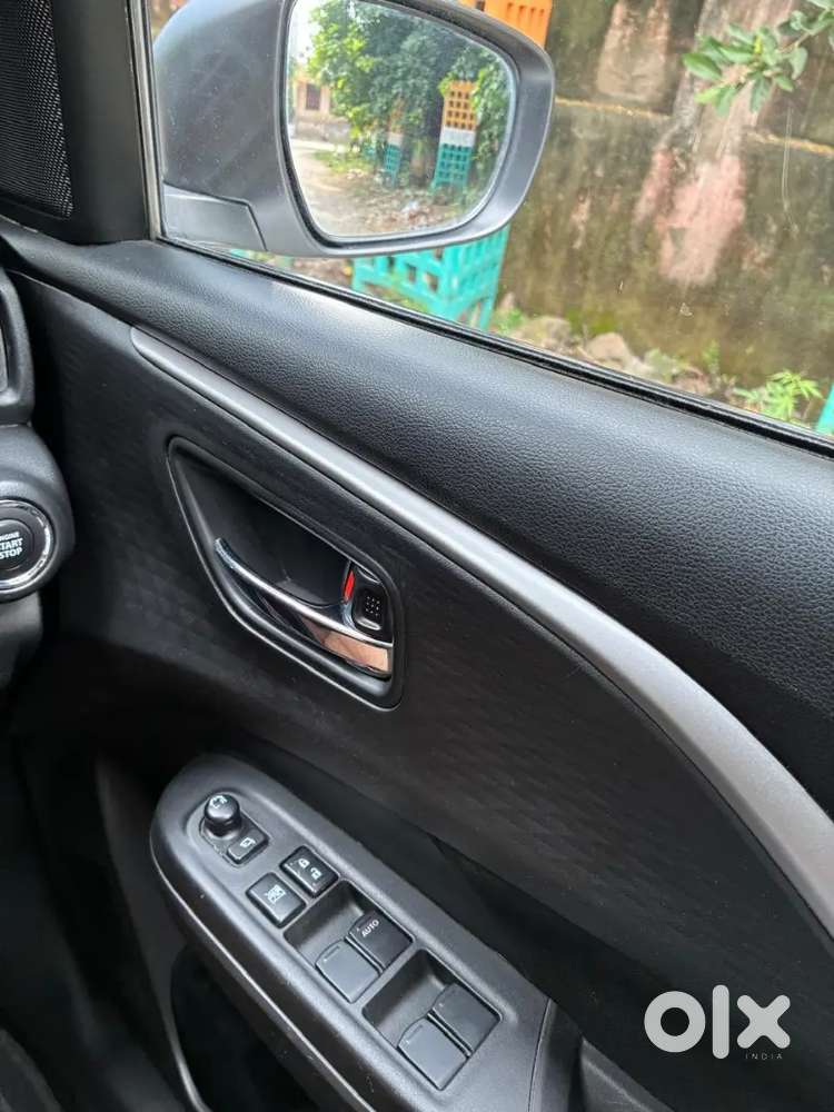 Maruti Suzuki Swift Zxi Factory Fitted Cng 2025