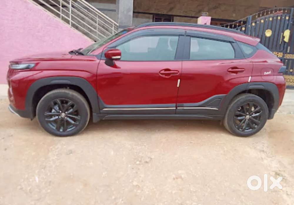 Toyota Urban Cruiser Taisor 2024 S Plus Petrol