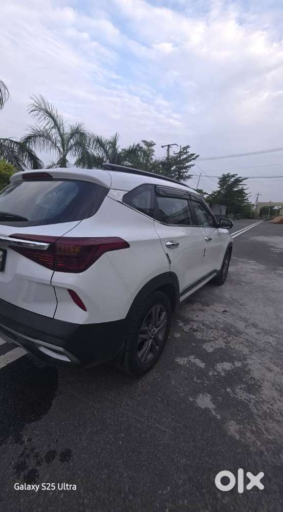 Kia Seltos Htx D, 2022, Diesel