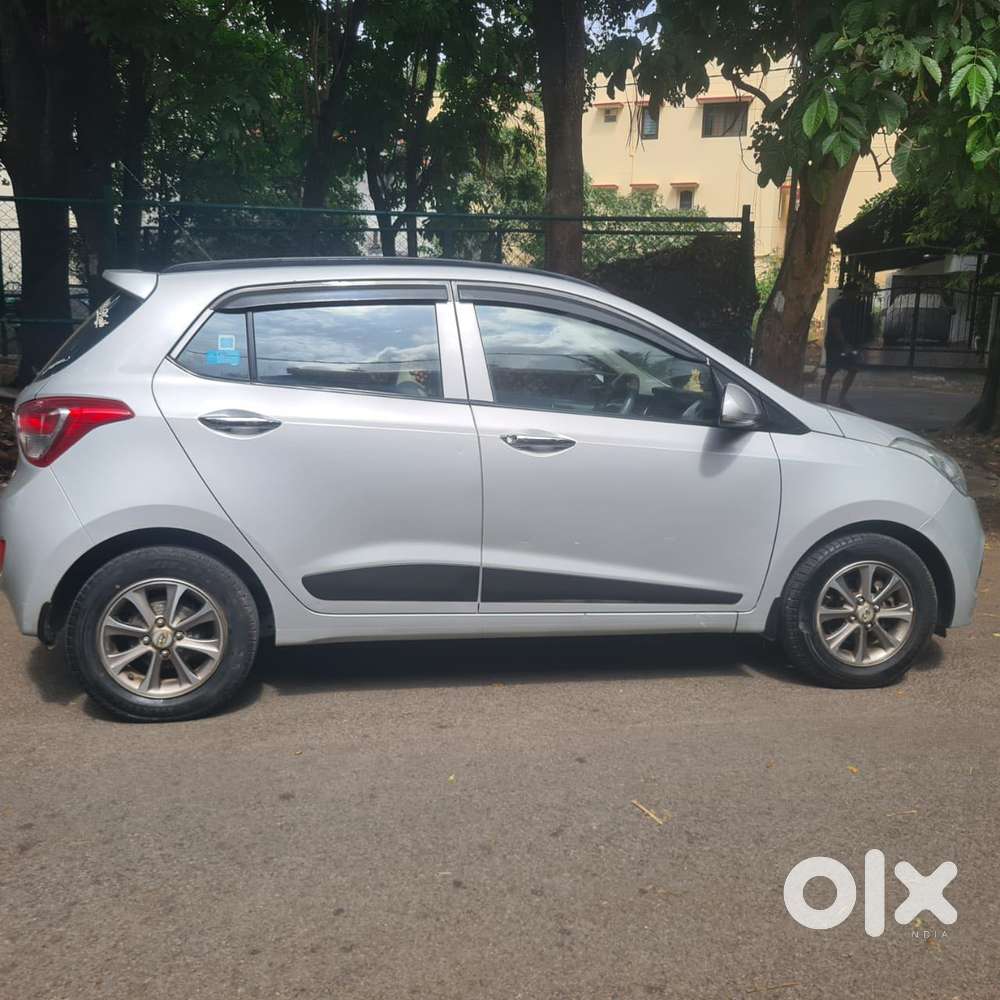 Hyundai Grand I10 Asta 1.2 (o) Vtvt, 2016, Petrol