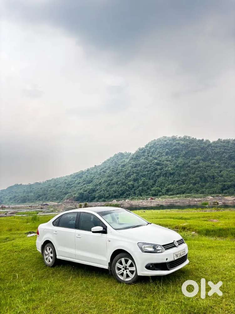 Volkswagen Vento 1.5 Diesel 2015