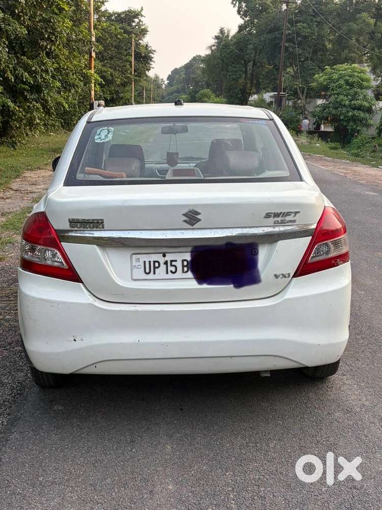 2015 Maruti Suzuki Dzire
