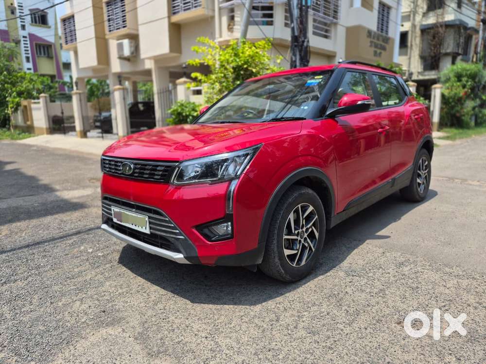 Mahindra Xuv300 W8 Option, 2022, Petrol