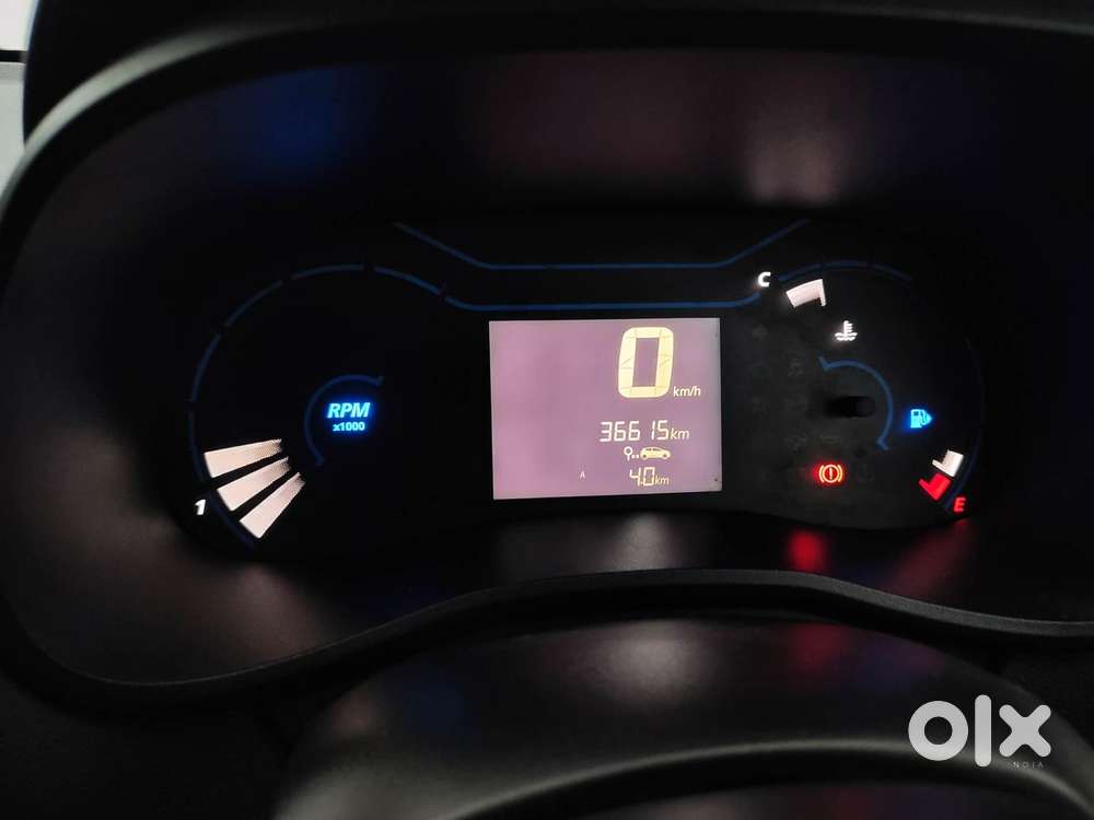 Renault Kwid Climber 1.0 Mt Opt, 2020, Petrol