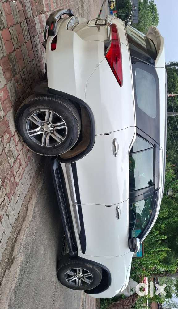 Toyota Fortuner 2.8 2wd Mt, 2019, Diesel