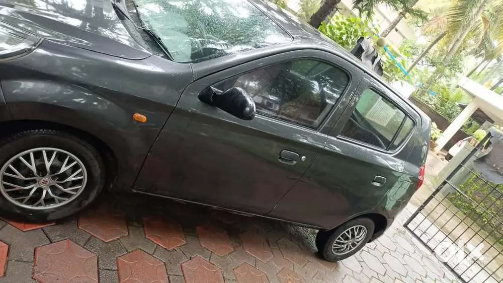 Maruti Suzuki Alto Lxi 2015