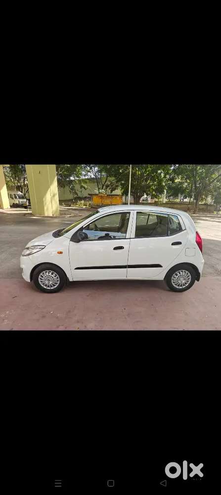 Hyundai I10 Magna 2014 Car