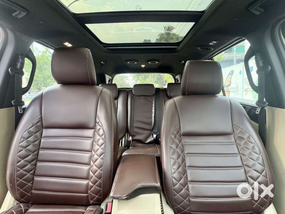 Ford Endeavour 3.2 Titanium At 4x4, 2016, Diesel