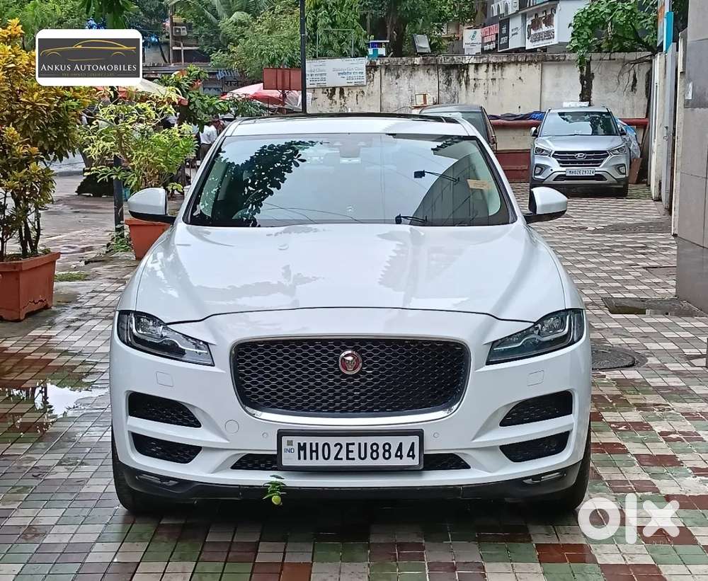 Jaguar F-pace, 2018, Diesel