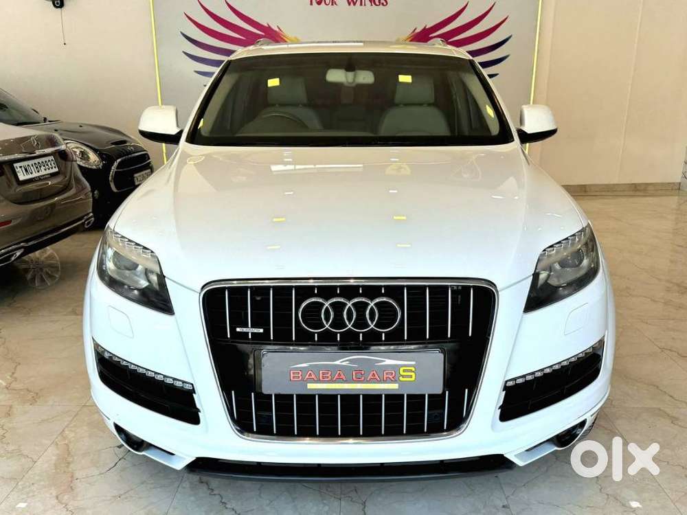 Audi Q7 3.0 Tdi Quattro Premium Plus, 2015, Diesel