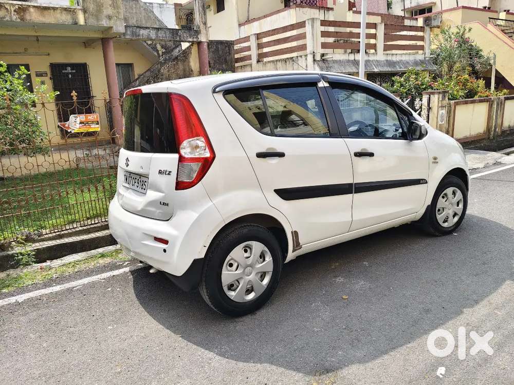 Maruti Ritz Ldi 2016