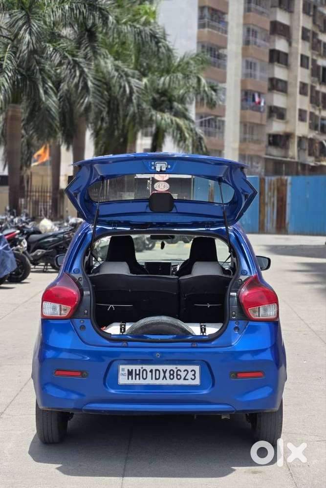 Maruti Suzuki Celerio 2021-1.0 Vxi Cng Mt, 2022, Cng & Hybrids