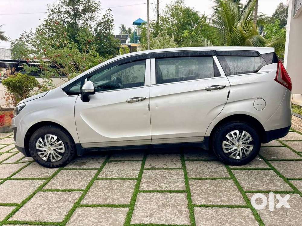 Mahindra Marazzo M2, 2020, Diesel
