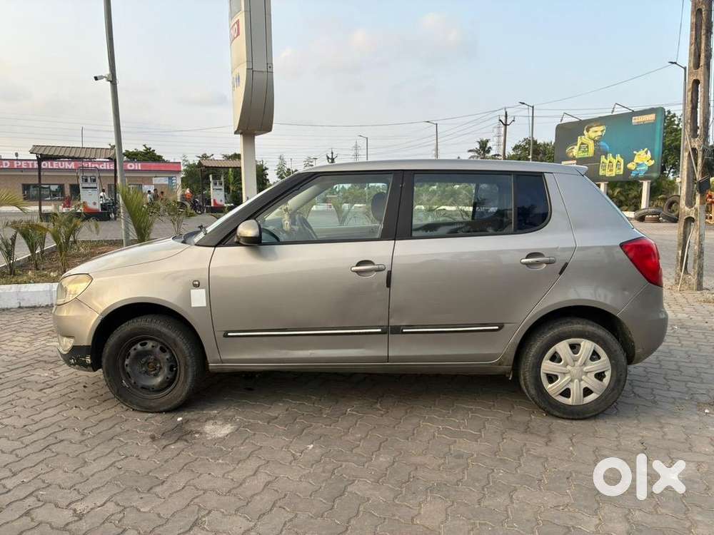 Skoda Fabia 2011 Diesel Good Condition